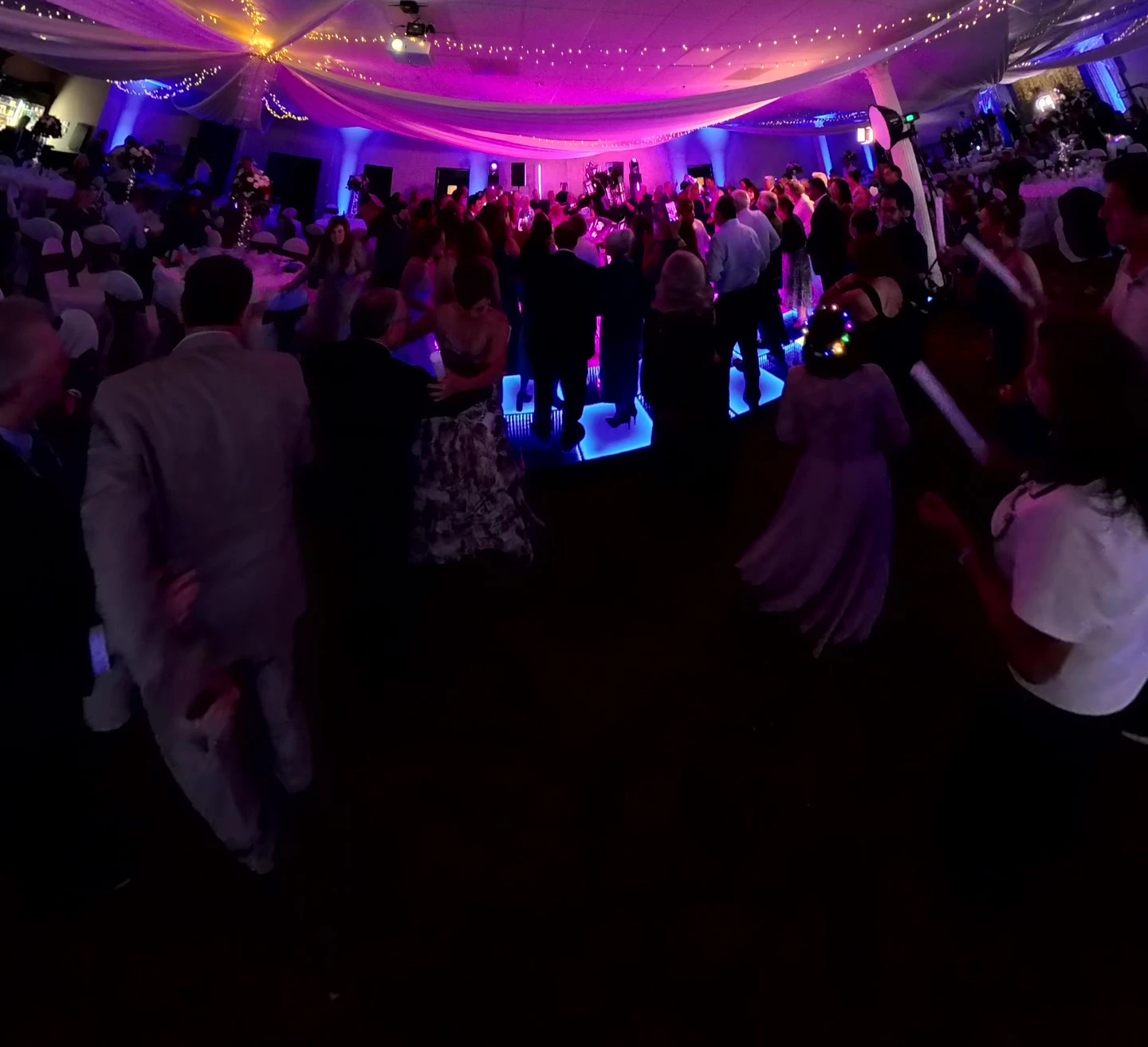 Party Dance Floor Lighting Entertainment Los Angeles